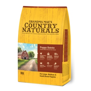 Country Naturals Puppy Entrée 雞肉幼犬營養配方狗糧