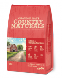 Country Naturals Salmon & Whitefish Meal Entrée 三文魚白鮭魚護目配方全犬糧