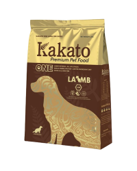 Kakato One “Lamb” for Dogs LID 狗糧 單一蛋白系列 羊肉 全犬糧 2kg
