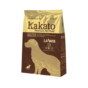 Kakato One “Lamb” for Dogs LID 狗糧 單一蛋白系列 羊肉 全犬糧 2kg