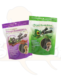 日本 TTS 潔齒扭條(幼枝35條裝) (狗用)