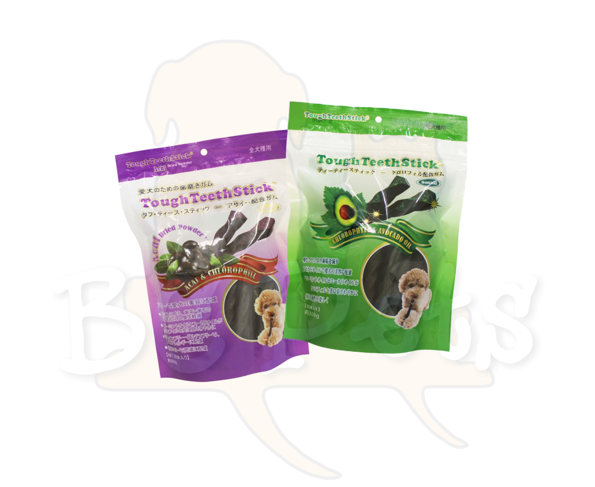 日本 TTS 潔齒扭條(幼枝35條裝) (狗用)