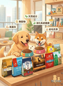 狗糧購買指南
