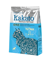 Kakato One "Tuna" for Cats LID 單一蛋白系列 吞拿魚 全貓糧 2kg