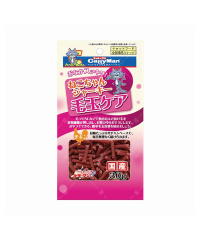 (7月限時優惠)滿$600送 CattyMan 貓用吐毛雞肉條 30g 送1包! (原價:$9) (此優惠可與其他會員優惠同時使用)