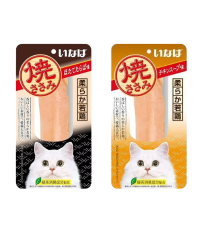 (7月限時優惠)滿$800送 CIAO 燒雞柳 1條 (味道隨機) 送1包! (原價:$12) (此優惠可與其他會員優惠同時使用)