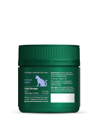 Natural Animal Solutions (NAS) Calm & Relax 情緒舒緩保健粉(貓用) 80g