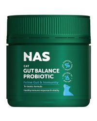Natural Animal Solutions (NAS) Cat Gut Balance Probiotic 腸道平衡益生菌(貓用) 80g