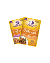 (4月限時優惠)滿$1200送 Wellness Healthy Indulgence® Morsels 湯包 3oz (款式隨機) 2包! (原價:$30) (此優惠可與其他會員優惠使用)