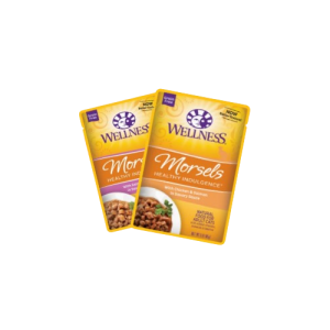 (4月限時優惠)滿$1200送 Wellness Healthy Indulgence® Morsels 湯包 3oz (款式隨機) 2包! (原價:$30) (此優惠可與其他會員優惠使用)