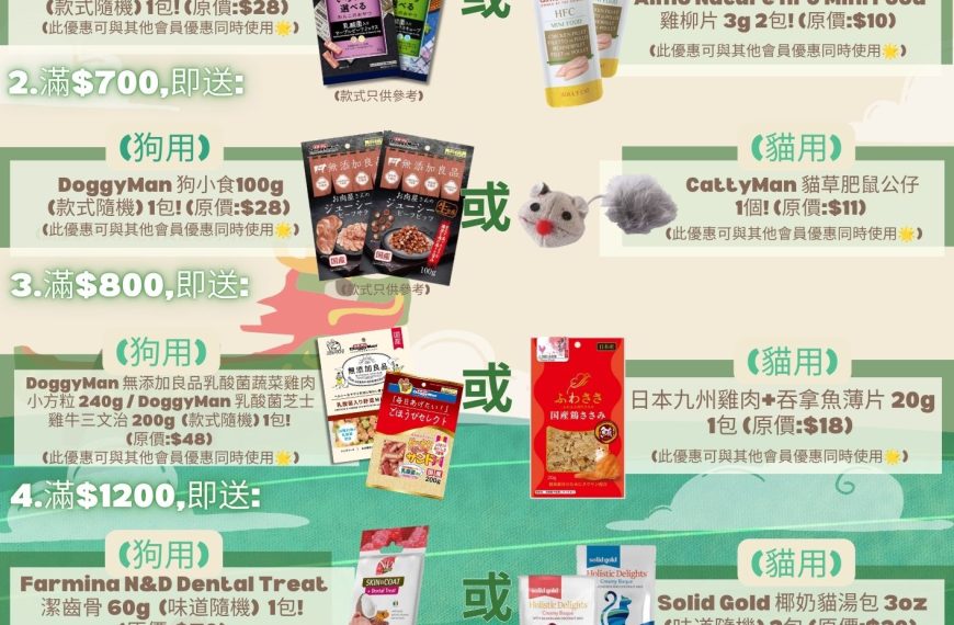 2026年6月限時優惠