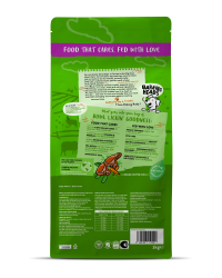 Barking Heads 全配方狗用主食乾糧系列 – Bowl Lickin Goodness 成犬配方(草飼羊)