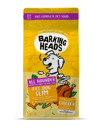Barking Heads 全配方狗用主食乾糧系列 – Fat Dog Slim 成犬低卡體重控制配方(雞肉)