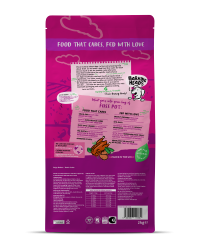 Barking Heads 全配方狗用主食乾糧系列 – Fuss Pot 無穀物成犬配方(放養鴨肉)