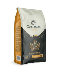 Canagan原之選 Insect Protein 無榖物蟲蟲蛋白配方狗糧(幼/成犬)