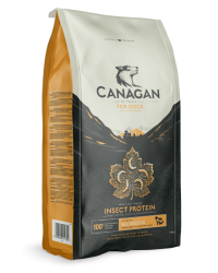 Canagan原之選 Insect Protein 無榖物蟲蟲蛋白配方狗糧(幼成犬)