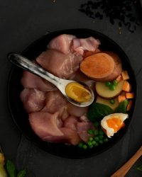 Canagan原之選 無穀物火雞健齒配方貓糧