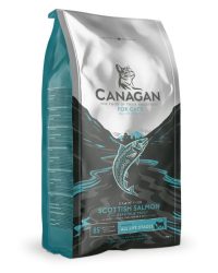 Canagan原之選 無穀物蘇格蘭三文魚配方全貓糧0