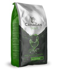 Canagan原之選 無穀物走地雞配方貓糧0