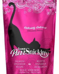 Fromm PurrSnickitty 慢煮全貓糧 三文魚配方