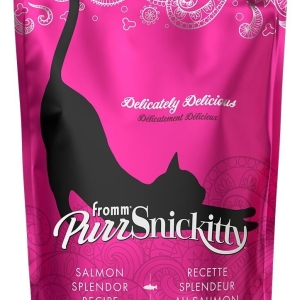 Fromm PurrSnickitty 慢煮全貓糧 三文魚配方