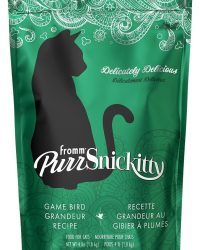 Fromm PurrSnickitty 慢煮全貓糧 家禽配方(火雞、鴨肉、雉雞、鵪鶉、鵝肉)