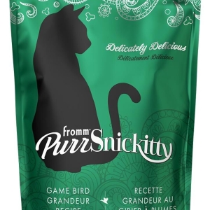 Fromm PurrSnickitty 慢煮全貓糧 家禽配方(火雞、鴨肉、雉雞、鵪鶉、鵝肉)
