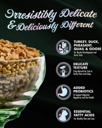 Fromm PurrSnickitty 慢煮全貓糧 家禽配方(火雞、鴨肉、雉雞、鵪鶉、鵝肉)