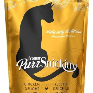 Fromm PurrSnickitty 慢煮全貓糧 雞皇配方