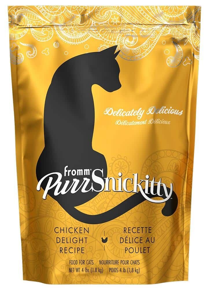 Fromm PurrSnickitty 慢煮全貓糧 雞皇配方