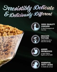 Fromm PurrSnickitty 慢煮全貓糧 雞皇配方