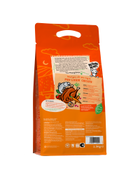 Meowing Heads 全配方貓用主食乾糧系列 – Paw Lickin’ Chicken 成貓配方(雞肉+魚肉)