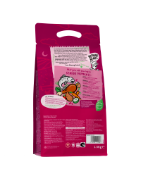 Meowing Heads 全配方貓用主食乾糧系列 – Senior Moment 無穀物年⾧貓配方(三文魚+雞肉+魚肉)