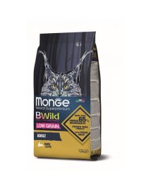 Monge B-Wild 低穀物野生系列 兔肉配方成貓糧