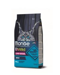 Monge B-Wild 低穀物野生系列 鯷魚配方成貓糧