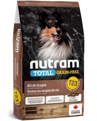 Nutram紐頓 T23 Total Grain-Free 無穀無薯系列 雞+火雞全犬糧