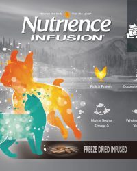 Nutrience Infusion 凍乾外層系列狗糧