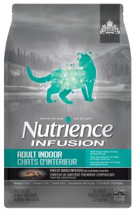 Nutrience Infusion 凍乾外層系列 鮮雞肉室內成貓糧