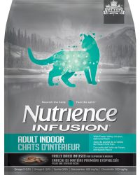 Nutrience Infusion 凍乾外層系列 鮮雞肉室內成貓糧