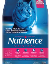 Nutrience Original 經典系列 去毛球及除臭室內貓配方成貓糧 2.5kg/5.5lbs