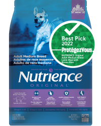 Nutrience Original 經典系列 羊肉+糙米成犬糧 11.5kg/25lbs