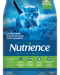 Nutrience Original 經典系列 雞肉+糙米幼貓糧 2.5kg/5.5lbs