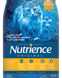 Nutrience Original 經典系列 雞肉+糙米成貓糧 2.5kg/5.5lbs