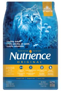 Nutrience Original 經典系列 雞肉+糙米成貓配方貓糧 2.5kg5.5lbs