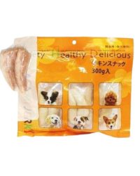 Sasami Jerky Braised Chicken Fillet 清蒸鷄胸肉 300g