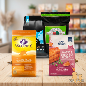 AATU Cat food Replacement