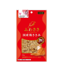(6月限時優惠)滿$800送 日本九州雞肉+吞拿魚薄片 20g (原價:$18) (此優惠可與其他會員優惠使用)