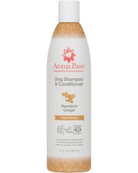 Aroma Paws 橘子生薑香薰洗毛護毛素(狗用) 13.5oz(405ml)