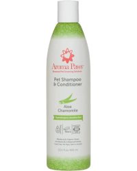 Aroma Paws 天然無香低敏洗毛護毛素 13.5oz(405ml)