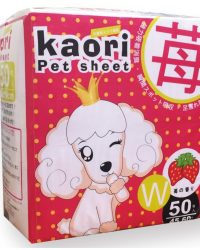 Kaori 草莓味厚型尿墊 (可選尺寸)
